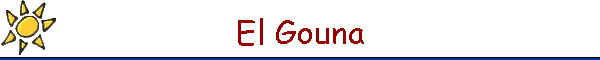El Gouna