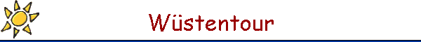 Wstentour