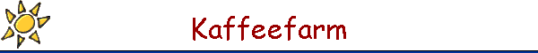 Kaffeefarm