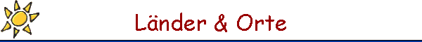 Lnder & Orte