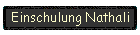 Einschulung Nathali